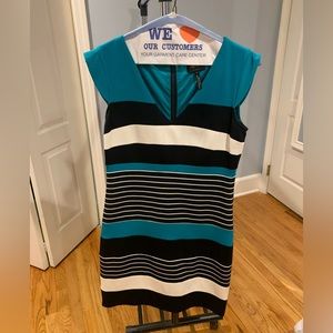 Laundry by Shelli Segal Size 6 work dress